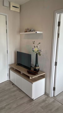 📌 For Rent Condo PLUM CONDO CENTRAL STATION Building 1, Floor 25,1 bed room, Room size 26.00 sqm