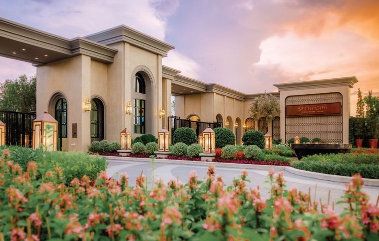 Setthasiri Phaholyothin - Saimai