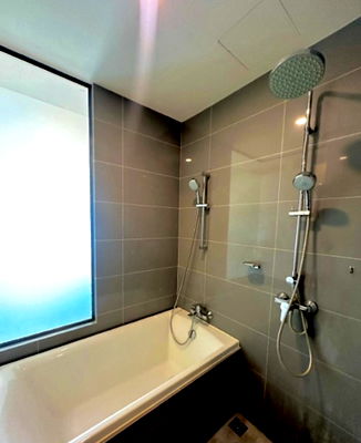 Condos for rent : Q Chidlom 45 sq.m. Eng 中 日 Please add LINE ID @806qphgn o8415o5483