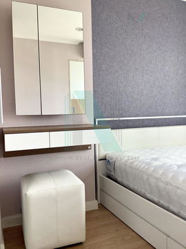 🚩 ขายคอนโด ลุมพินี พาร์ค ปิ่นเกล้า อาคาร A ชั้น 27 1 ห้องนอน ขนาด 28 ตรม ใกล้ เซ็นทรัลปิ่นเกล้า