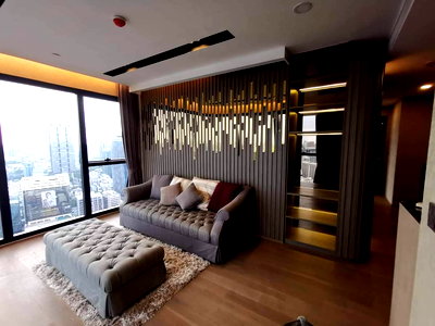 Condos for rent : 💥CP-4476💥Ashton Chula - Silom  👉Line : @bravehouse