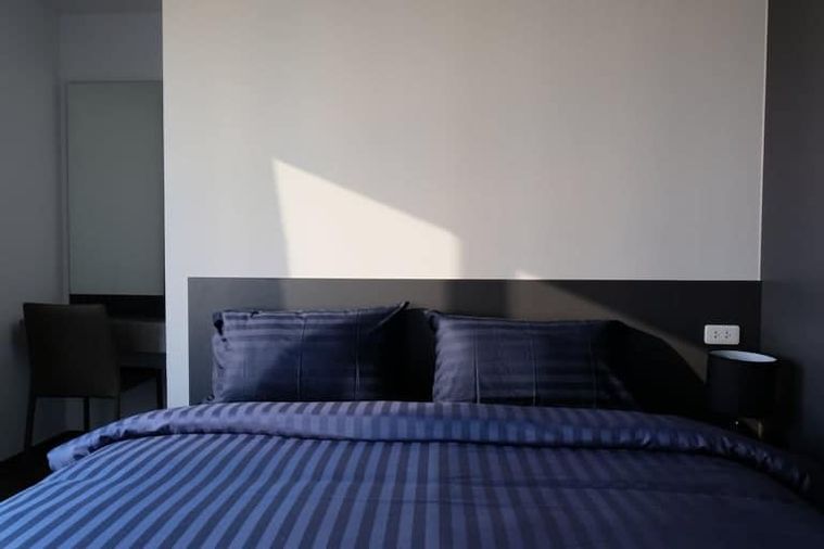 2-bed condo for rent, 47 sqm, IDEO Phaholyothin - Chatujak