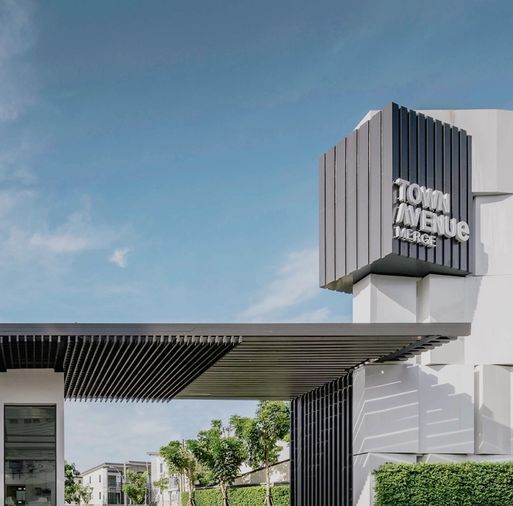 ทาวน์ อเวนิว เมิร์จ รัตนาธิเบศร์