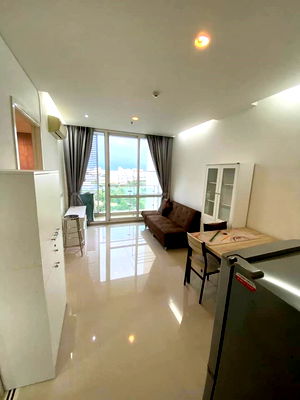 Condos for rent Huai Khwang : For Rent T.C. Green - 1 bed 39 sq.m.  29th floor