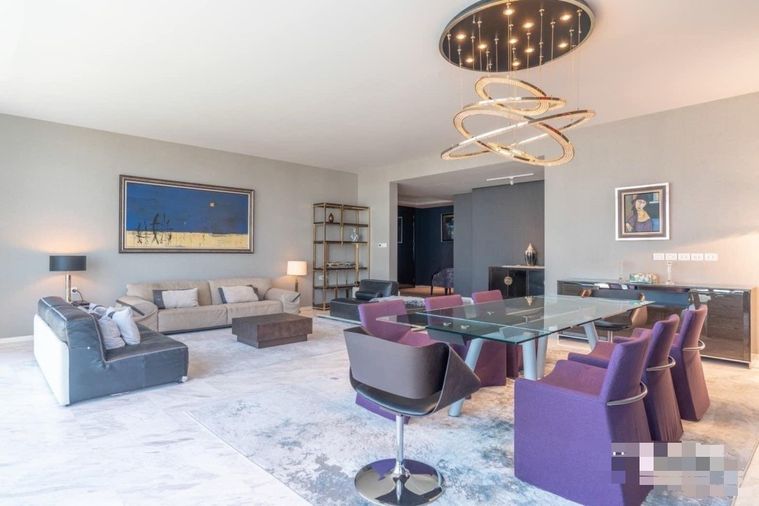 4-bed condo for rent, 396 sqm, Four Seasons Private Residence Bangkok