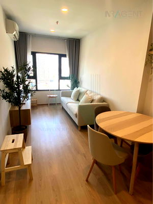 Condos for rent Khlong Toei : For Rent Condo LIFE RAMA 4-ASOKE Building 1, Floor 15,1 bed room, Room size 32 sqm