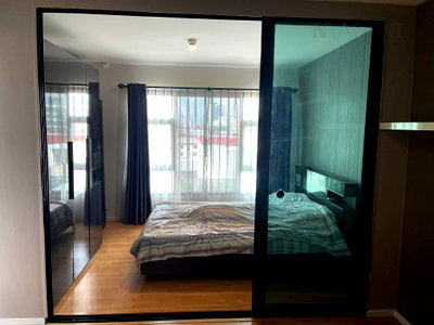 Condos for sale : 🔺 For sell condo D MURA RATCHAYOTHIN Building 1, Floor 6,1 bed room, Room size 31.00 sqm