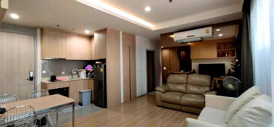 Condos for rent : For Rent M Jatujak Fully Furnished (Near BTS Mochit Anr Mrt Jatujak)