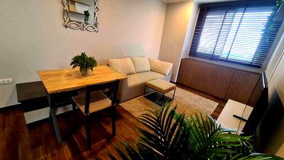 ขายคอนโด : ขายคอนโด ยู ดีไลท์ รัชวิภา อาคาร 1 ชั้น 14 1 ห้องนอน ขนาด 40.00 ตรม ใกล้ วัดเสมียนนารี