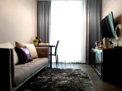 คอนโดให้เช่า : ให้เช่า Edge Sukhumvit 23  ใกล้ BTS อโศก (Property ID:228910)