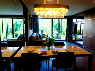 ขายคอนโด : ขายคอนโด โนเบิล อเบิฟ ไวร์เลส - ร่วมฤดี อาคาร A ชั้น 4 2 ห้องนอน ขนาด 95 ตรม ใกล้ Central Embassy