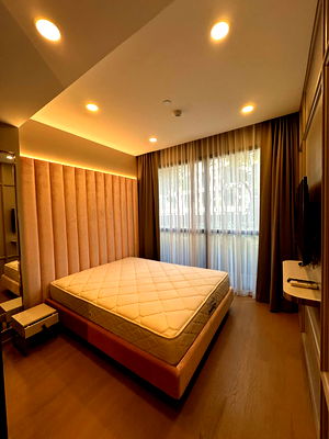Condos for rent MRT Sam Yan : @Condorental condo for rent Ashton Chula - Silom