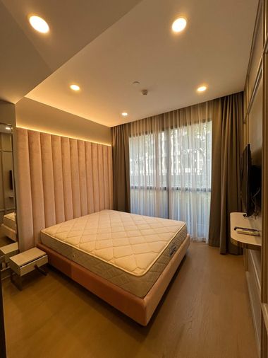 ให้เช่าคอนโด 2 ห้องนอน 57 ตร.ม. แอชตัน จุฬา - สีลม