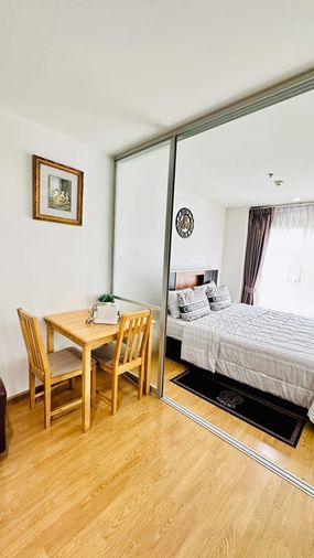 1-bed condo for rent, 32.4 sqm, U Delight @ Huay Kwang Station