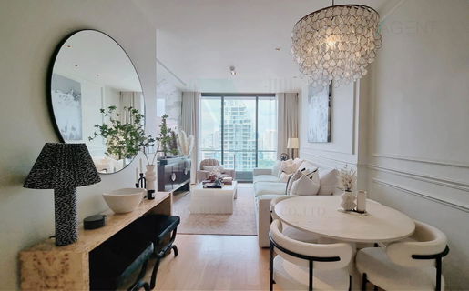 For sell condo BEATNIQ SUKHUMVIT 32 Building 1, Floor 19,2 bed room, Room size 83.00 sqm