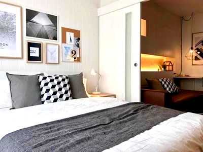 เช่าคอนโด MRT ห้วยขวาง : MW๙๐🔴🟢🟡กดปุ่มแอดไลน์ได้เลยนะคะ🔴💥💎เดอะ ซี้ด รัชดา - ห้วยขวาง