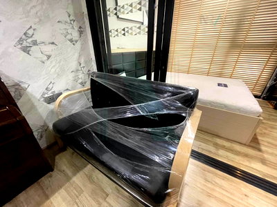 Condos for rent : 🚩 For Rent Condo THE LINE JATUJAK-MOCHIT Building 1, Floor 9,1 bed room, Room size 28.00 sqm