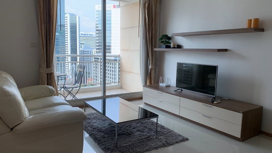 รูปภาพ The Empire Place | 1 Bedrooms for rent Nice Furnished High Floor Nice View and Good Price