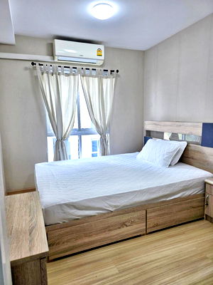 เช่าคอนโด เขตหลักสี่ : 💥🔔⚠️🏘️Ⓜ️กดปุ่มแอดไลน์💥 พลัม คอนโด แจ้งวัฒนะ สเตชั่น