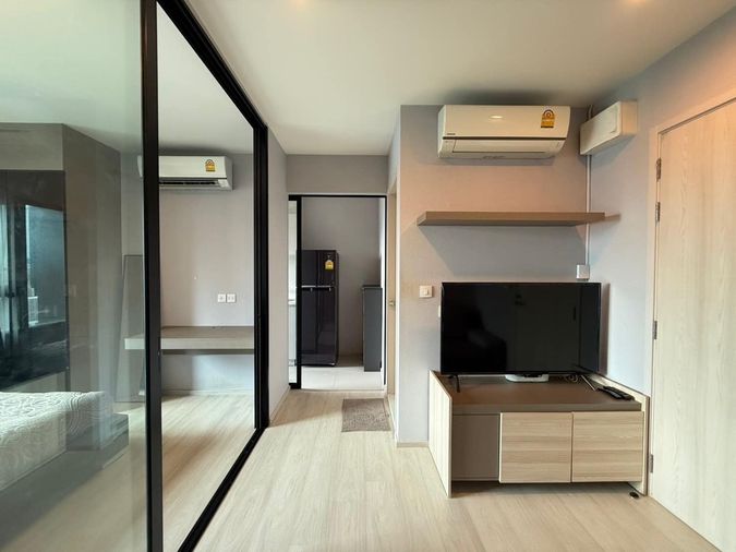 ให้เช่าคอนโด 1 ห้องนอน 30 ตร.ม. ไลฟ์ อโศก