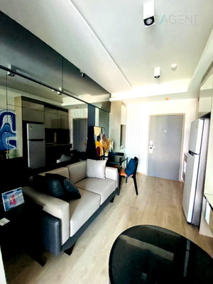 Condos for sale : For Sell Condo IDEO RAMA 9 - ASOKE Building 1, Floor 23,1 bed room, Room size 34 sqm