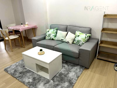 Condos for rent Bangkok Noi : For Rent Condo SUPALAI LOFT YAEK FAI CHAI STATION Building 1, Floor 12,1 bed room, Room size 47 sqm