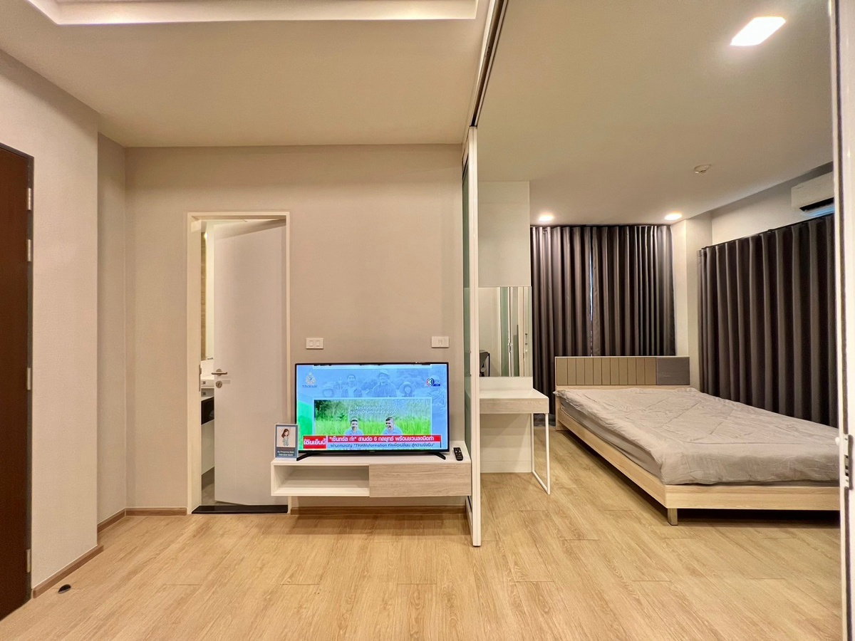 City Link Condo 1Bed ตึก Oxford ชั้น 7 ว่างพร้อมอยู่ เพียง 10,000/เดือน