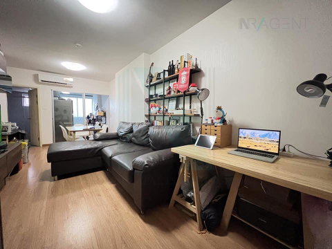 📌 For Sell Condo SUPALAI VISTA @ PAK KRED INTERSECTION Building 1, Floor 11,1 bed room, Room size 49 sqm
