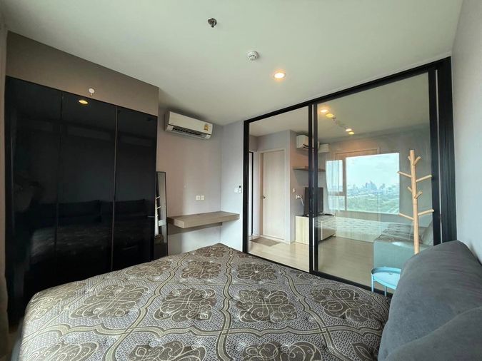 ให้เช่าคอนโด 1 ห้องนอน 30 ตร.ม. ไลฟ์ อโศก