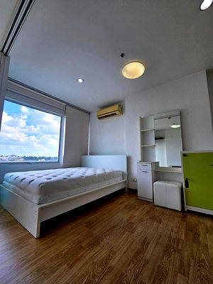 ขายคอนโด : ขายคอนโด คอนโด Bangkok Horizon เพชรเกษม ขนาดห้อง 33 ตรม. 1 นอน 1 น้ำ ชั้น 4