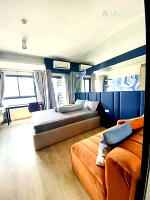 Condos for sale : For Sell Condo IDEO RAMA 9 - ASOKE Building 1, Floor 23,Studio, Room size 26 sqm
