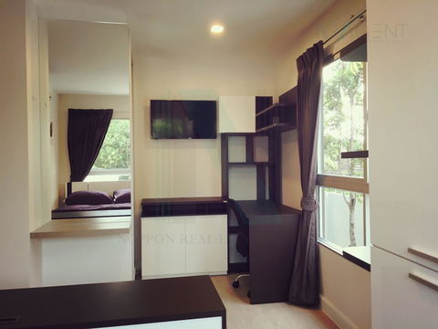 📌 For Rent Condo METRO LUXE PAHOL - SUTTHISAN Building A, Floor 2,2 bed room, Room size 41.00 sqm