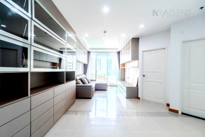 Condos for sale : For Sell Condo SUPALAI WELLINGTON Building 1, Floor 7,2 bed room, Room size 87 sqm