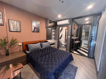 รูปภาพ Nice decorated, close to BTS station, full of electric appliances 