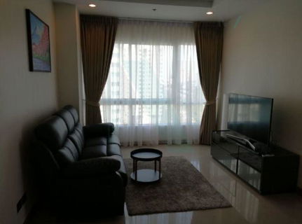 รูปภาพ For Rent Condo SUPALAI WELLINGTON II Building 4, Floor 12,1 bed room, Room size 45 sqm