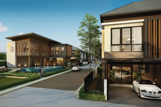 Project Premium Time Home Suanluang Rama 9 Picture - 3/4