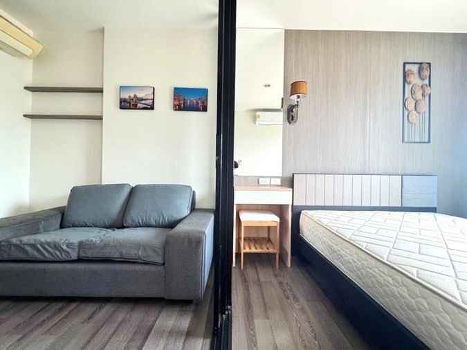 ⚡Availble (1 Bedroom)⚡The Base Park East  Near BTS⚡LineID : @Homelisting (With@ Infront) ⚡