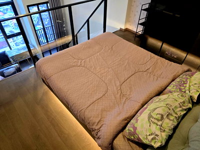 คอนโดให้เช่า : Park Origin Chula Samyan【𝐑𝐄𝐍𝐓】🔥 ห้องใหม่เอี่ยม! ใจกลางเมือง ส่วนกลางจัดเต็ม เดินทางสะดวก ใกล้ MRT สามย่าน  🔥 ติดต่อไลน์ไอดี: @hacondo