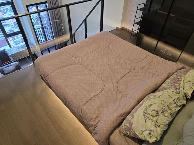 Park Origin Chula Samyan【𝐑𝐄𝐍𝐓】🔥 ห้องใหม่เอี่ยม! ใจกลางเมือง ส่วนกลางจัดเต็ม เดินทางสะดวก ใกล้ MRT สามย่าน  🔥 ติดต่อไลน์ไอดี: @hacondo