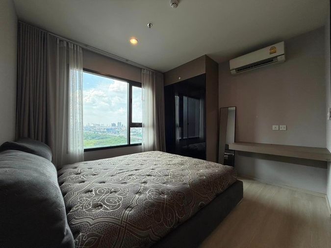 ให้เช่าคอนโด 1 ห้องนอน 30 ตร.ม. ไลฟ์ อโศก