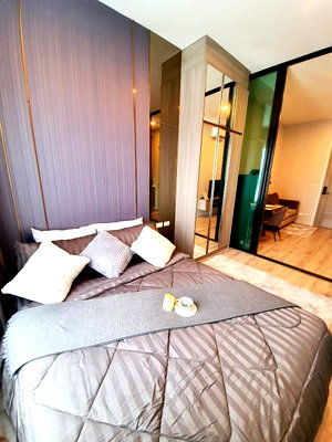 Condos for rent : Condo for rent Knightsbridge Collage Ramkhamhaeng Contact @propertybkk1
