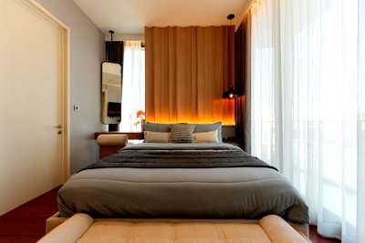 คอนโดให้เช่า : KHUN by YOO inspired by Starck ห้องสวย ราคาดี สอบถามเพิ่มเติมได้ที่ Line @condorental