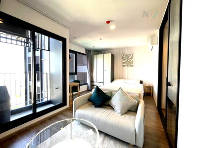 Condos for rent : For Rent Condo LIFE LADPRAO VALLEY Building 1, Floor 37,Studio, Room size 28.00 sqm