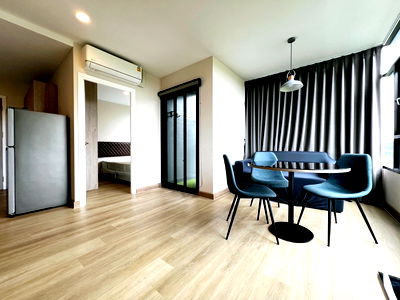 Condos for rent Si Racha Chonburi : Condo indeed 9 kilo 11,000 baht