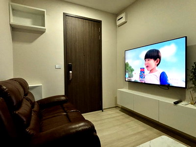 คอนโดให้เช่า : The Privacy Jatujak เดอะ ไพรเวซี่ จตุจักร ให้เช่าเพียง 15,000 บาทเท่านั้น ขนาด 28 ตรม     Line : @apopplace