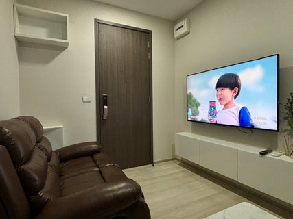 รูปภาพ The Privacy Jatujak เดอะ ไพรเวซี่ จตุจักร ให้เช่าเพียง 15,000 บาทเท่านั้น ขนาด 28 ตรม Line : @apopplace
