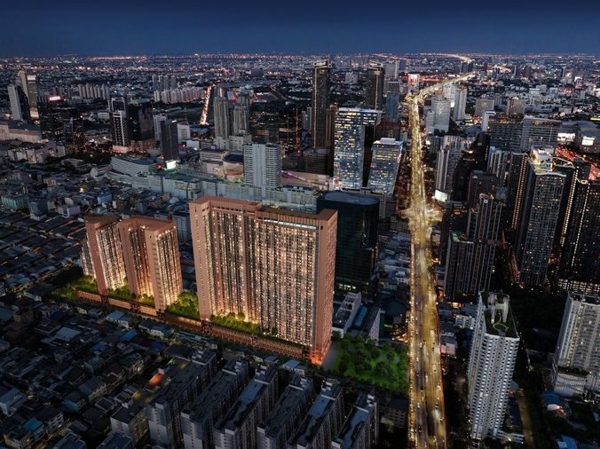 นิว เอปิค อโศก - พระราม 9