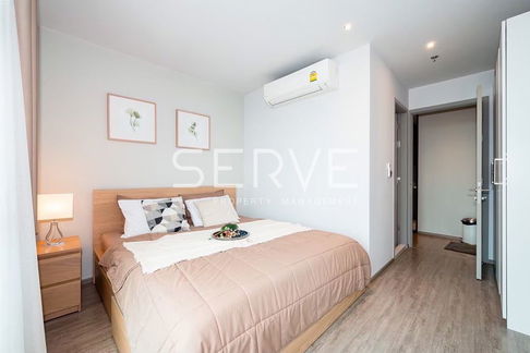 2 Bed Unit For Rent Good Location Close To BTS Ekkamai-RHYTHM Ekkamai