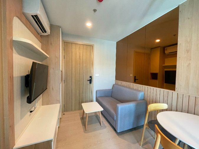 🔔 RM9583 🔔 ให้เช่าถูกมาก✨ โนเบิล นิว คอนเน็กซ์ ดอนเมือง 💛🧡 ✅แอดไลน์ @mproperty( มี @ ด้วย) แอดมินตอบไว