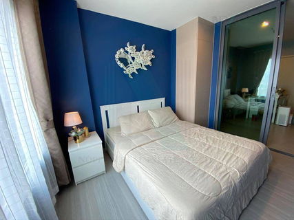 ขายคอนโด แอสปาย สาทร-ราชพฤกษ์ แบบ 1 นอนplus ขนาด 35 ตรม. ชั้น 10 ใกล้ BTSบางหว้า